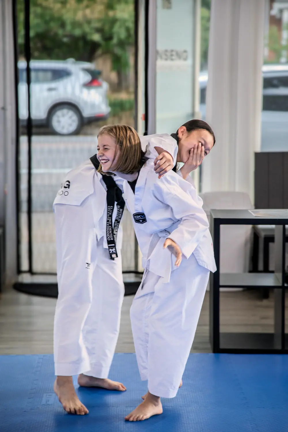 InSeng Taekwondo camp